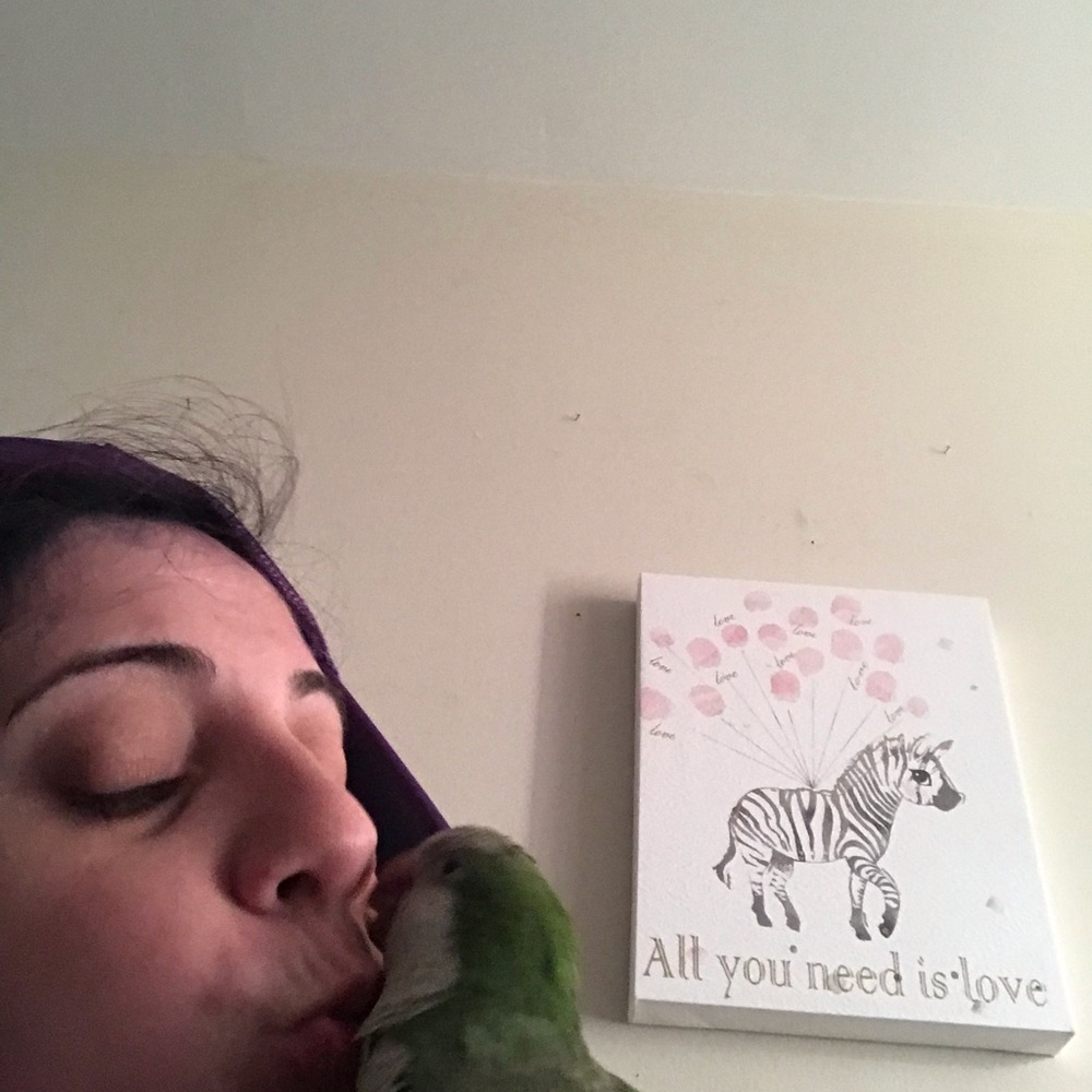 Meet your Posher, Brittany